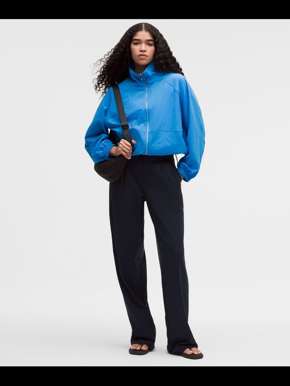 lululemon Ultralight WovenAir Jacket S